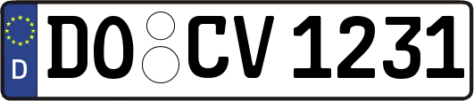 DO-CV1231