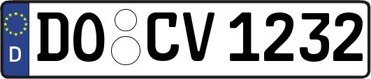 DO-CV1232