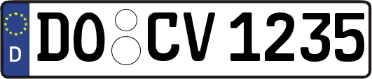 DO-CV1235
