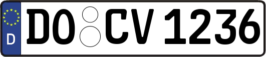 DO-CV1236
