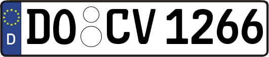 DO-CV1266