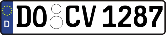 DO-CV1287