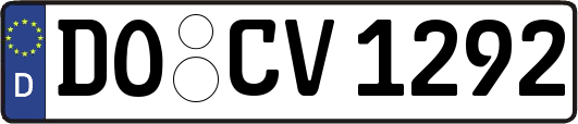 DO-CV1292