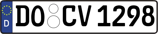 DO-CV1298