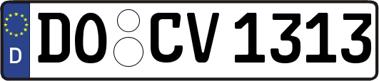 DO-CV1313