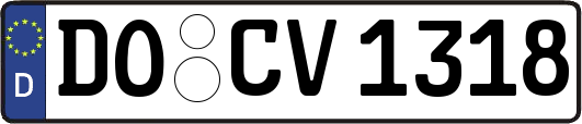 DO-CV1318