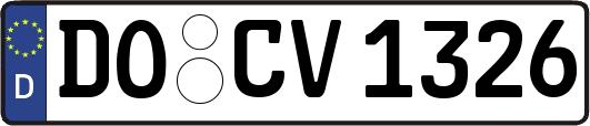 DO-CV1326