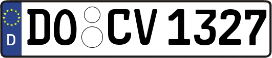 DO-CV1327