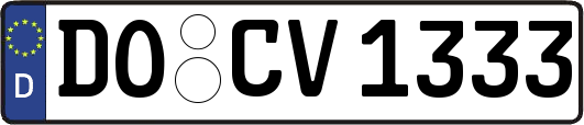 DO-CV1333
