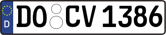 DO-CV1386