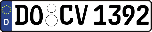 DO-CV1392