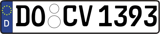 DO-CV1393