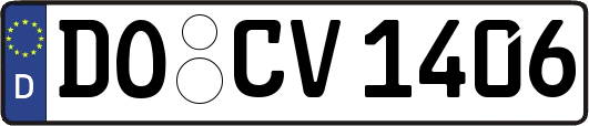 DO-CV1406