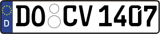 DO-CV1407