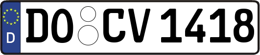 DO-CV1418