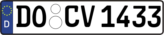 DO-CV1433