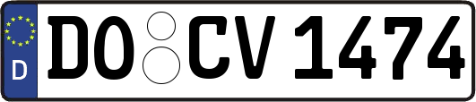 DO-CV1474