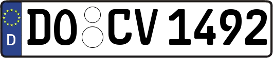 DO-CV1492