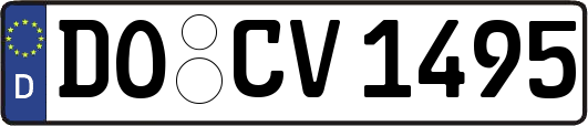DO-CV1495