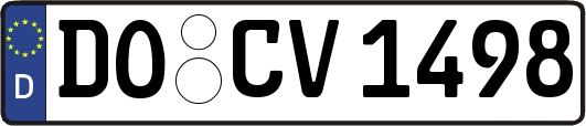 DO-CV1498