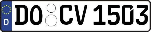 DO-CV1503