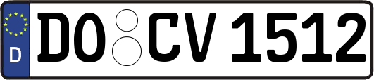 DO-CV1512