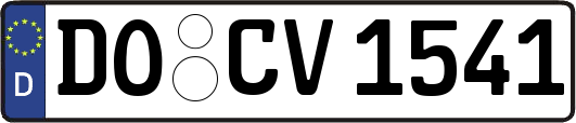 DO-CV1541