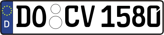 DO-CV1580