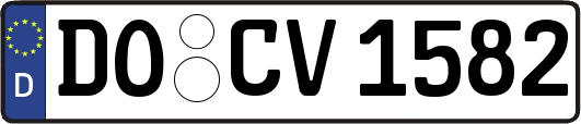 DO-CV1582