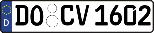 DO-CV1602