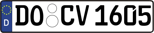 DO-CV1605