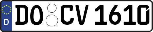 DO-CV1610