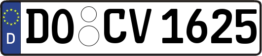 DO-CV1625