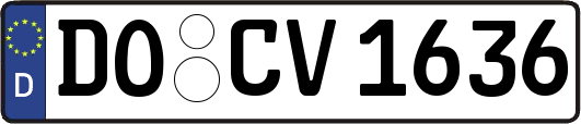 DO-CV1636