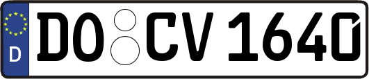 DO-CV1640