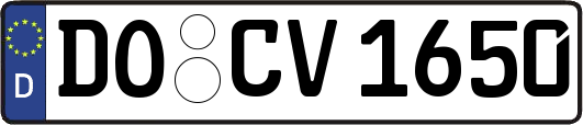 DO-CV1650