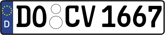 DO-CV1667