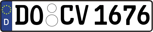 DO-CV1676