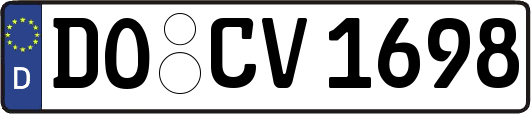 DO-CV1698