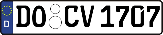 DO-CV1707