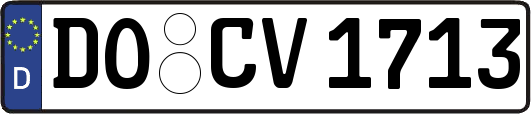 DO-CV1713