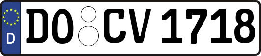 DO-CV1718