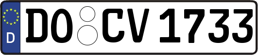 DO-CV1733