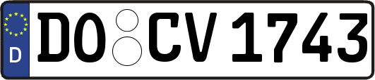 DO-CV1743