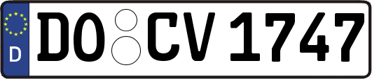 DO-CV1747