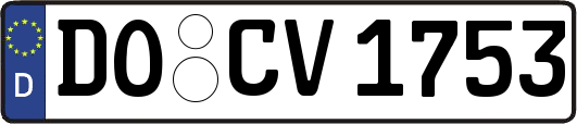 DO-CV1753