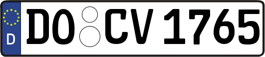DO-CV1765