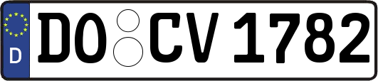 DO-CV1782