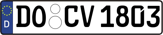 DO-CV1803