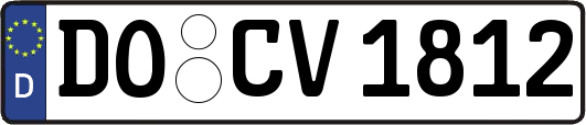 DO-CV1812